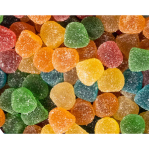 Alternative view of THCP 100% Organic Gummies