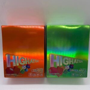 Alternative view of HIGHATUS GUMMIES