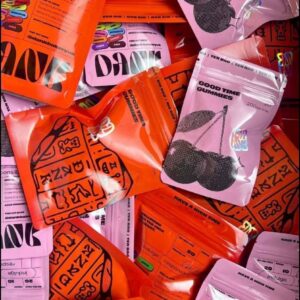Alternative view of GOOD TIME GUMMIES