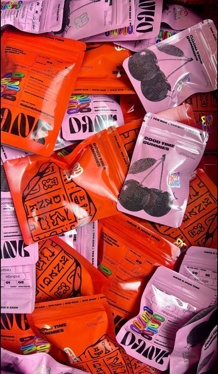 GOOD TIME GUMMIES - Image 2