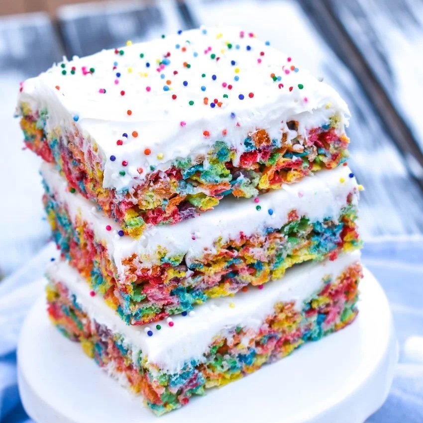 Fruity Pebbles