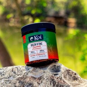 Delta 9 THC Gummies