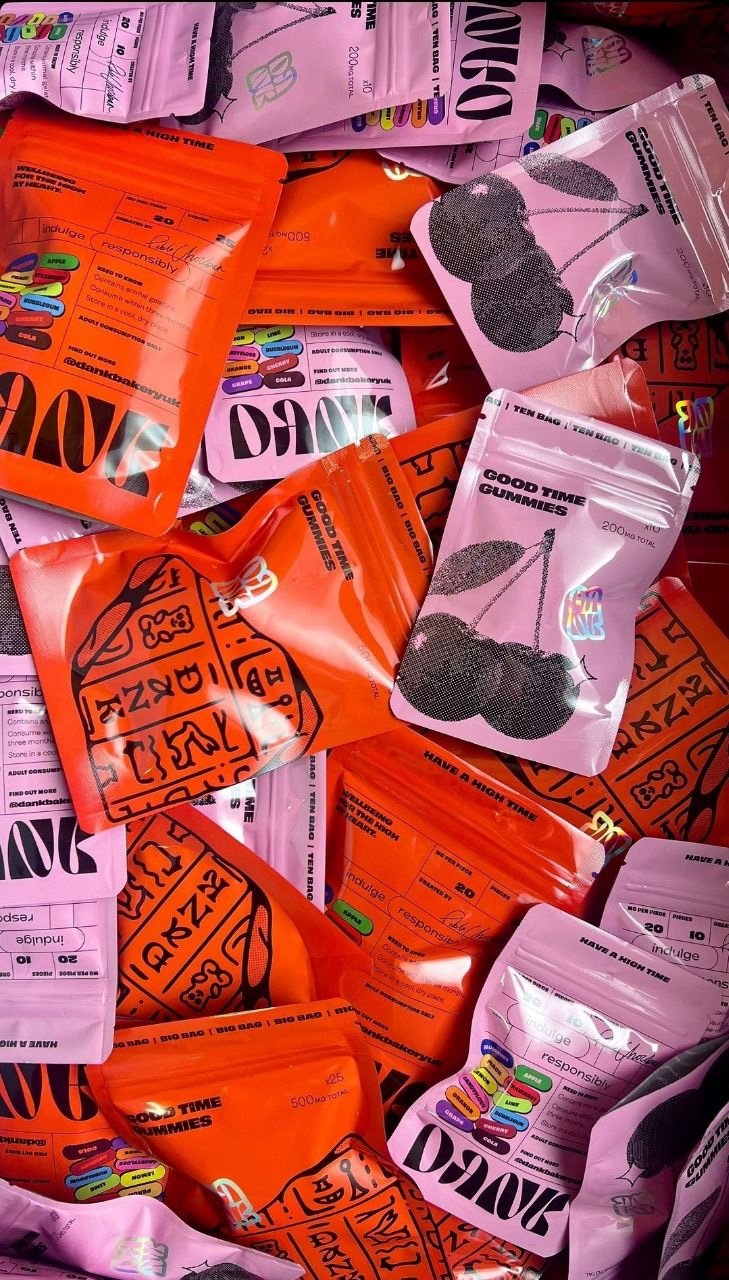 About Dank Bakery — The UK's Premium Bakery